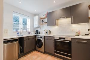 Stylish Retreat with Private Garden in Tetbury