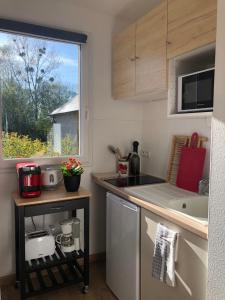 Appartements Studio en residence avec parking : photos des chambres