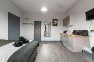 Beautiful Moseley Studio - 1