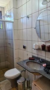 Apt Noble Area Canasvieiras 1 block from the beach