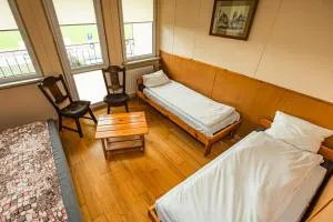 Hotelik- MOSIR Nowe Miasto Lubawskie - Kuligi