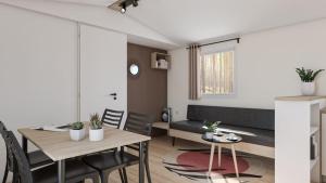 Campings Hotel De Plein Air Le Chanset : photos des chambres