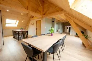 GITE Le grenier du Jean 8 personnes - Vellerot-lès-Vercel