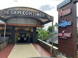 Gem Continental - Jangli Ghāt