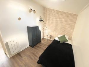 Le doux refuge aperçu mer