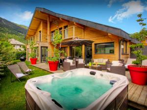 Chalets Chalet de Rollon - OVO Network : photos des chambres