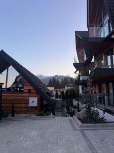Tatra Panorama Residence - Ski, Hike & Relax Retreat