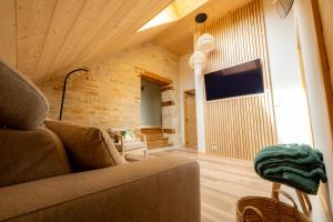 Appartements GITE Le grenier du Jean 8 personnes : photos des chambres