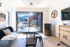 Apartment near Mont Dauron