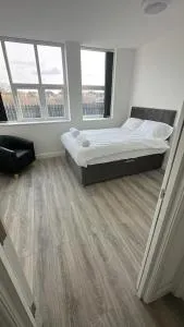 2 Bed Spacious Station House Apartment - Лінкольн