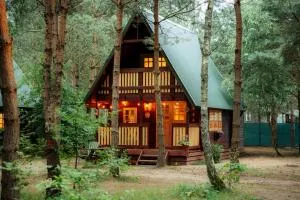 Latowisko - Przybrda