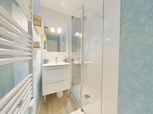 Maisons de vacances Maison a Bretignolles-sur-Mer : 2 ch, 4 pers, piscine securisee - FR-1-224A-39 : photos des chambres