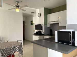 Appartements Appartement T2 Lumineux a Balaruc-les-Bains, Proche Thermes, Parking, Wifi, 2 Etoiles - FR-1-553-130 : photos des chambres