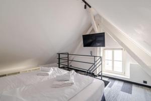 NOXi 90qm Carport Küche WiFi Washer Kamin