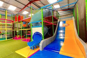 Camping maeva Escapades Country Park - Touquin