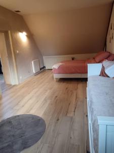 Maisons de vacances La parenthese campagnarde : photos des chambres