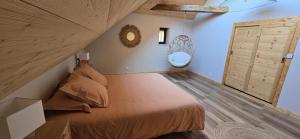 Appartements GITE Le grenier du Jean 8 personnes : photos des chambres