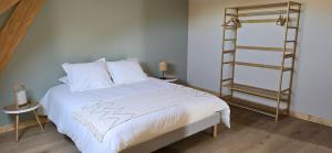 Appartements GITE Le grenier du Jean 8 personnes : photos des chambres