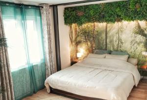 Appartements Gite Oasis Ault - Cine, Balneo & Confort a la Mer : photos des chambres