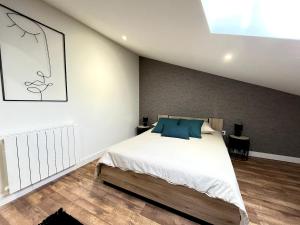 Appartements L-Epicea - 3 chambres Valence Centre : photos des chambres