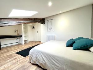 Appartements L-Epicea - 3 chambres Valence Centre : photos des chambres