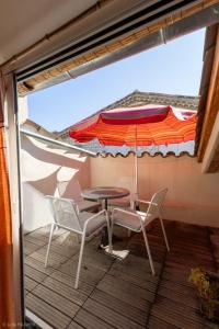 Maisons de vacances Le Havre du Pastre : photos des chambres