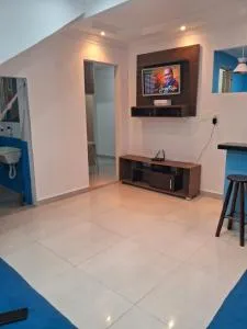 Apto 5 minutos da praia lindo - Rio Dourado