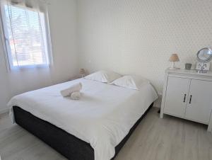 Maison familiale avec jardin a deux pas de locéan