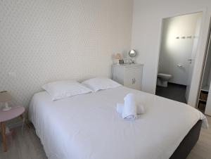 Maison familiale avec jardin a deux pas de locéan