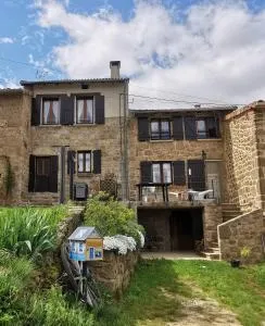 House in Ardèche - Arlebosc