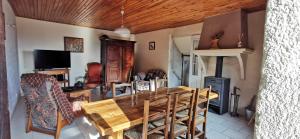 Maisons de vacances Maison en Ardeche : photos des chambres