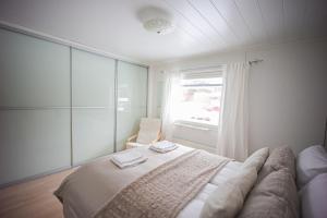 Villa Raikka - 3BDR - Sauna - Wi-Fi - Private Parking