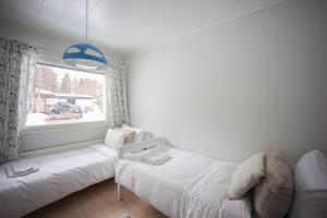 Villa Raikka - 3BDR - Sauna - Wi-Fi - Private Parking