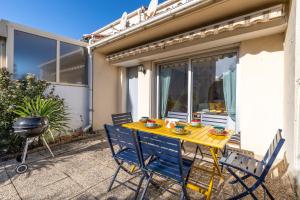 Le 5 Mimosas - Plage à 600m garage