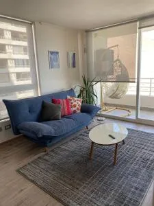 Tranquilo Departamento frente al mar - Zona sur de Antofagasta - 安托法加斯塔