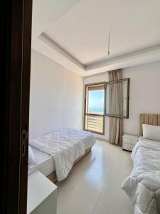 apartment facing the sea