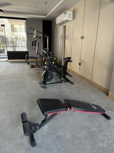 Three bedrooms compound - شقة انيقة ثلاث غرف كمباوند