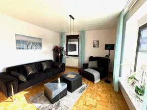 Ferien-EG Whg Pio nahe Steinhuder Meer mit Garten und Parkplatz - 文斯托夫