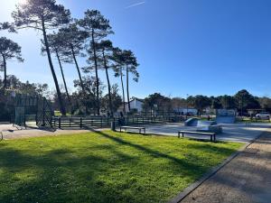 Appartements L-Eclat Terrasse - Piscine - Tennis : photos des chambres