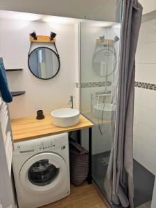 Appartements L-Eclat Terrasse - Piscine - Tennis : photos des chambres