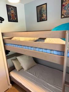 Appartements L-Eclat Terrasse - Piscine - Tennis : Appartement 2 Chambres