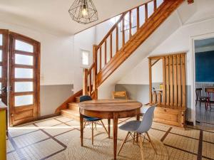 Maisons de vacances Maison familiale avec sauna et ferme proche plage - FR-1-788-49 : photos des chambres