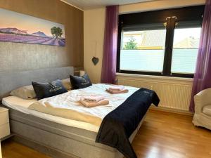 Ferien-EG Whg Pio nahe Steinhuder Meer mit Garten und Parkplatz