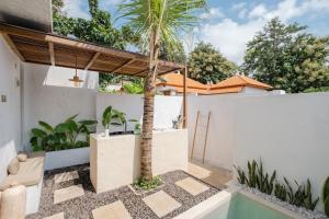 Canna Uluwatu - Stylish Private 1BR Pool Suite