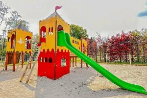 Camping maeva Escapades Country Park - Touquin