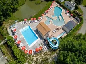 Camping maeva Escapades Country Park - Touquin - 普罗万