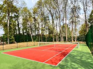 Campings Camping maeva Escapades Country Park - Touquin : photos des chambres