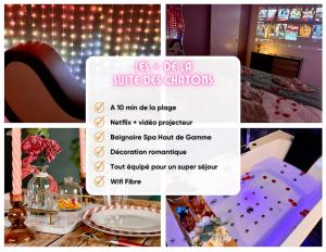 La Suite romantique des Chatons