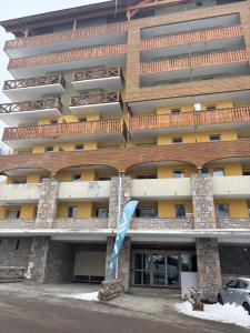 Chez Claire à Isola 2000