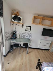 Studio Equipé La Glacerie